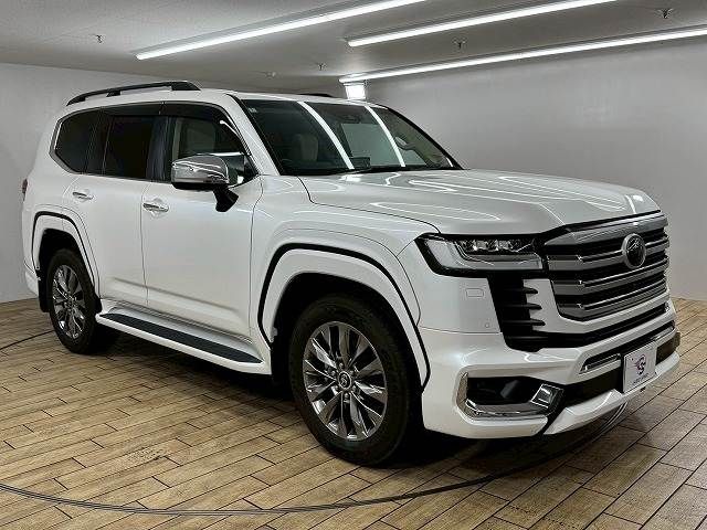 LANDCRUISER wagon