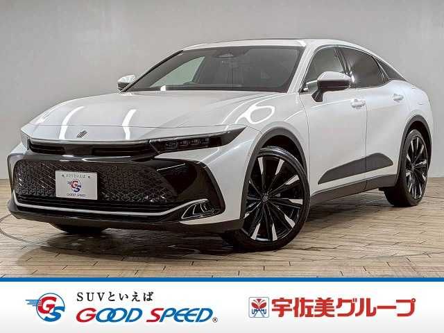 CROWN CROSSOVER