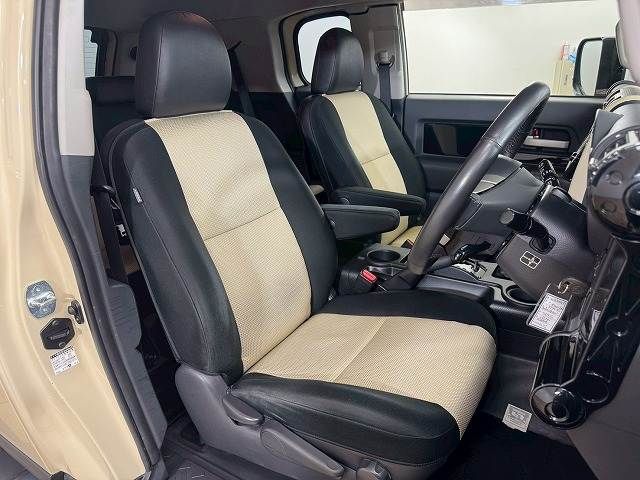 FJ CRUISER 4WD