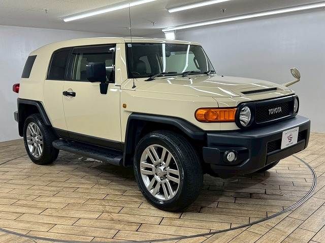 FJ CRUISER 4WD