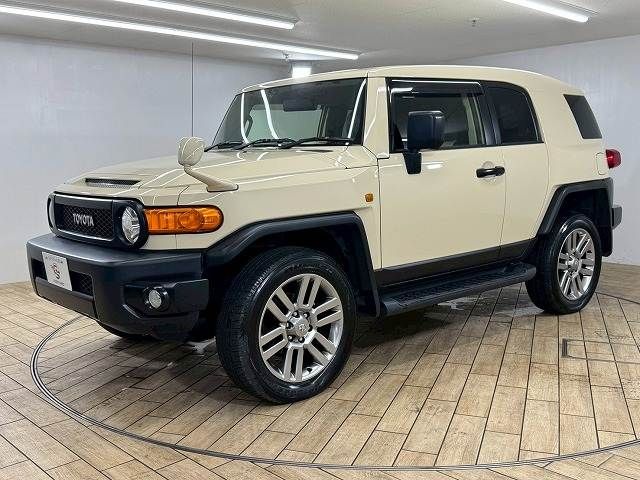 FJ CRUISER 4WD