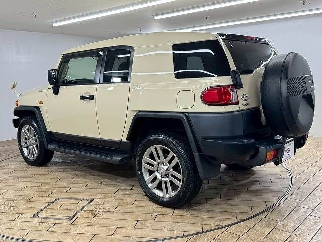 FJ CRUISER 4WD
