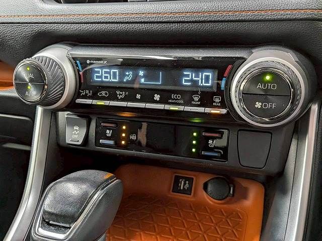 RAV4 HYBRID 4WD