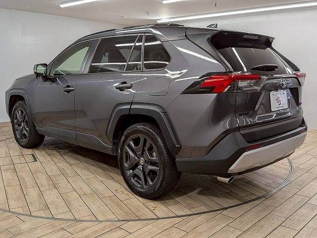RAV4 HYBRID 4WD