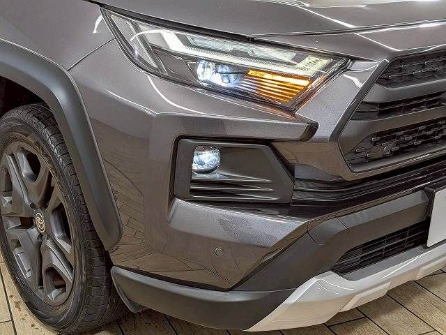 RAV4 HYBRID 4WD