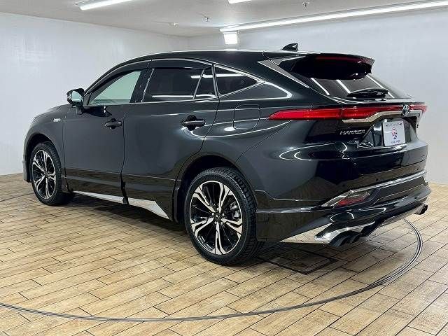 HARRIER PHEV