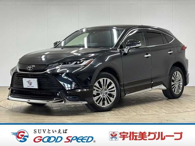 HARRIER 2WD