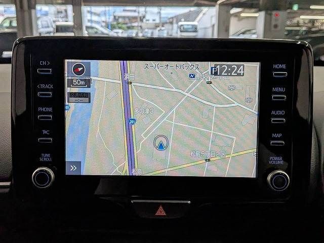 YARIS CROSS HYBRID