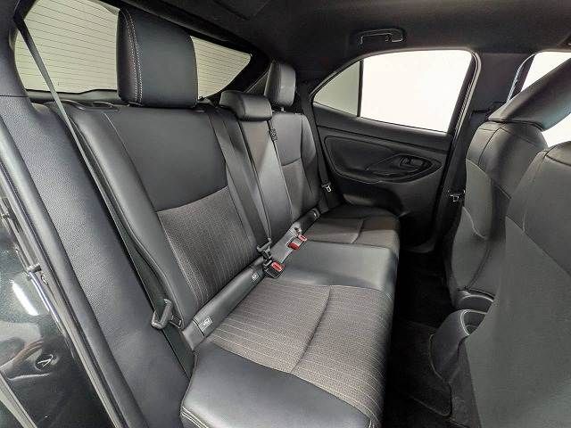 YARIS CROSS HYBRID