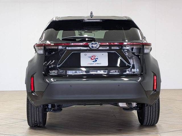 YARIS CROSS HYBRID