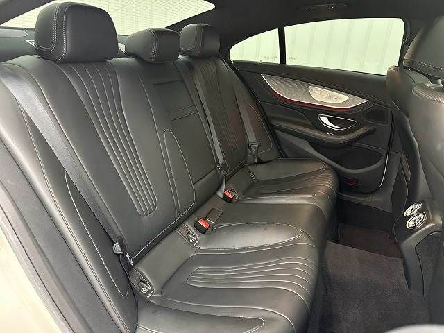 MERCEDES BENZ CLS class