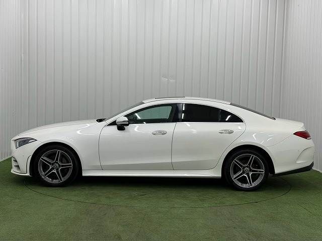 MERCEDES BENZ CLS class