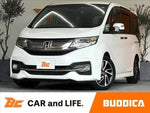 STEPWAGON SPADA