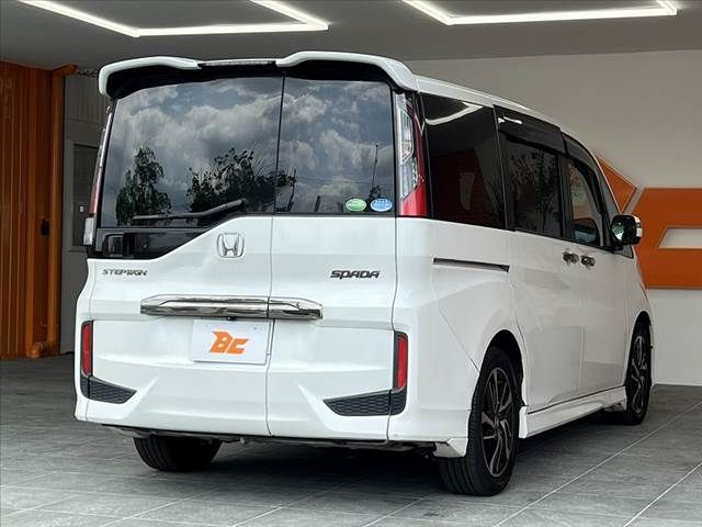 STEPWAGON SPADA