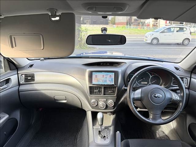 IMPREZA 5Door 4WD