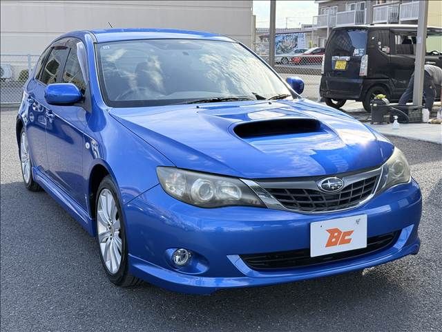 IMPREZA 5Door 4WD