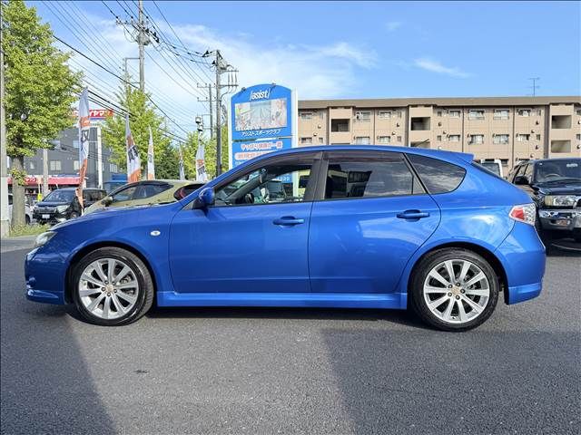 IMPREZA 5Door 4WD