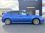 IMPREZA 5Door 4WD