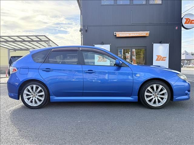 IMPREZA 5Door 4WD