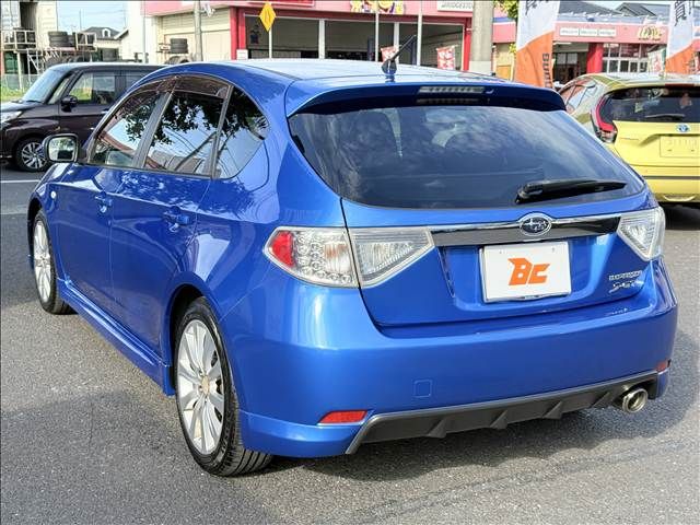 IMPREZA 5Door 4WD