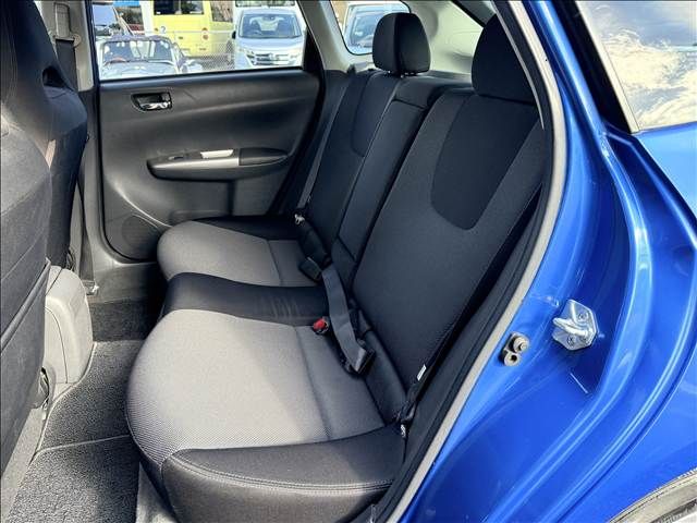 IMPREZA 5Door 4WD