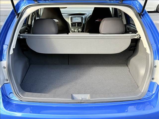IMPREZA 5Door 4WD
