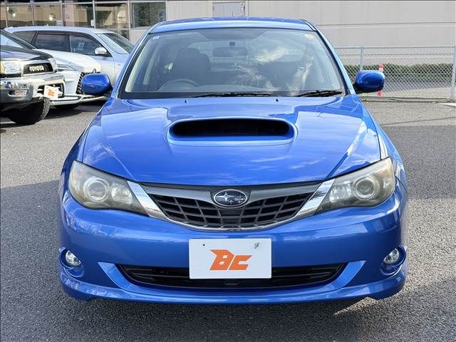 IMPREZA 5Door 4WD