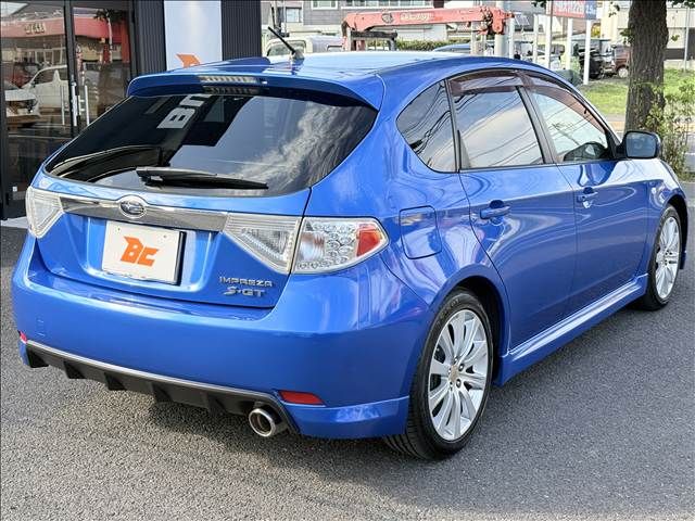 IMPREZA 5Door 4WD