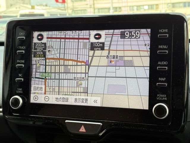 YARIS CROSS