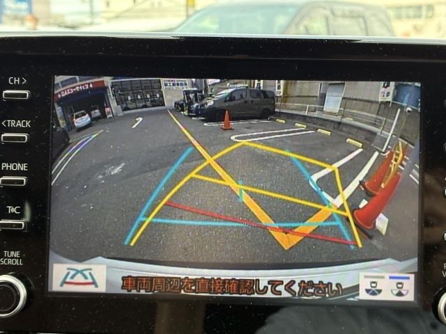 YARIS CROSS