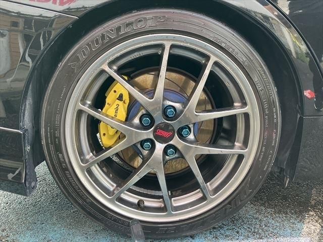WRX STI