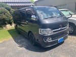 REGIUSACE van 2WD