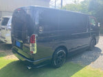 REGIUSACE van 2WD