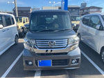 N BOX CUSTOM 4WD