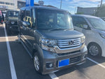 N BOX CUSTOM 4WD