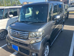 N BOX CUSTOM 4WD