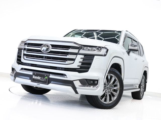 LANDCRUISER wagon