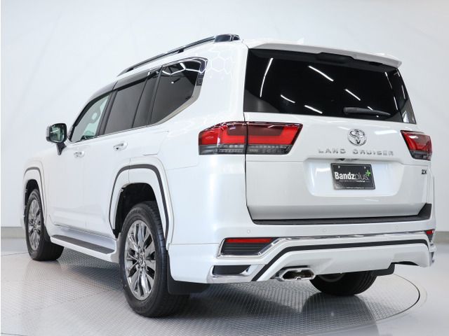 LANDCRUISER wagon