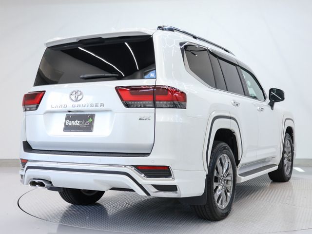 LANDCRUISER wagon