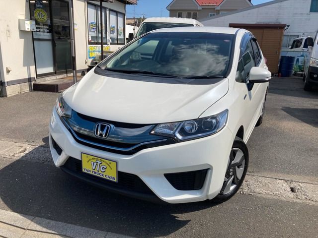 FIT HYBRID 4WD