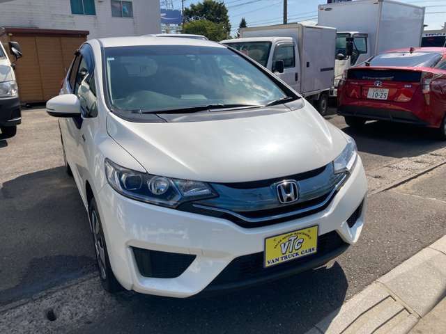 FIT HYBRID 4WD