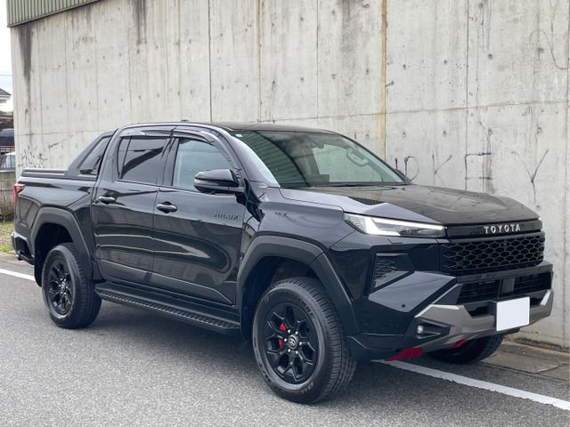 HILUX 4WD