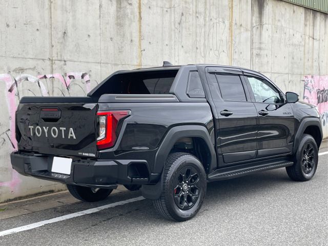 HILUX 4WD