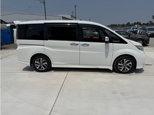 STEPWAGON SPADA