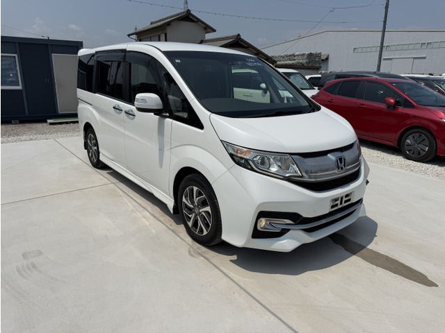 STEPWAGON SPADA