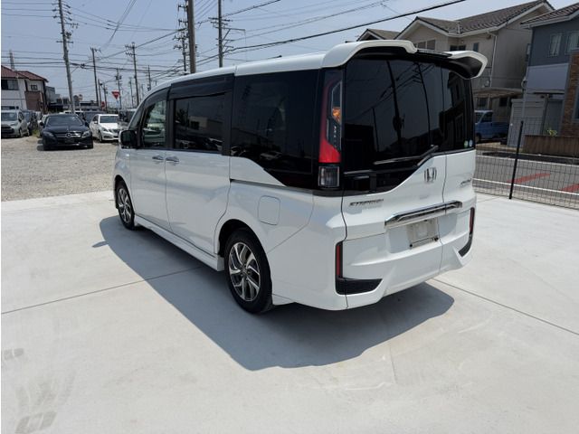 STEPWAGON SPADA