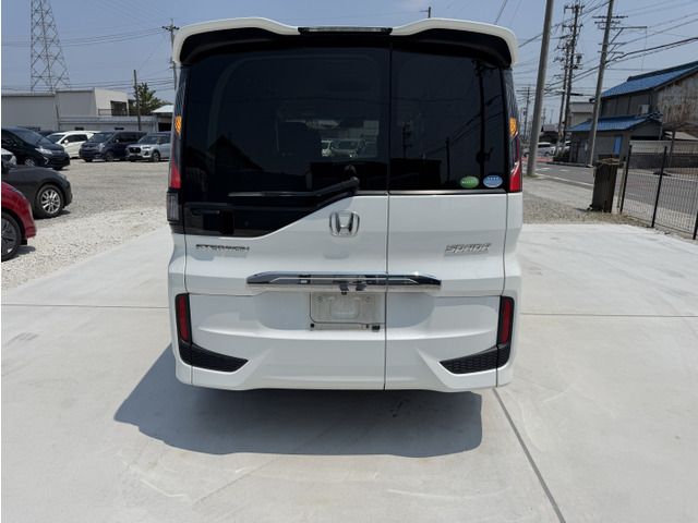 STEPWAGON SPADA