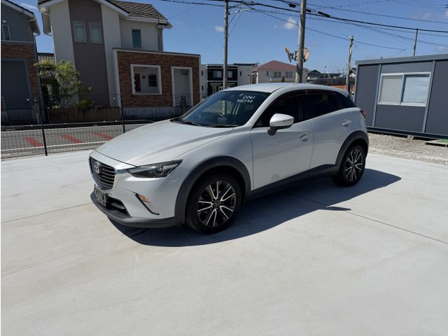 CX-3