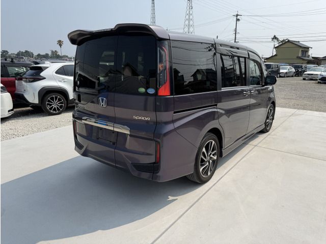 STEPWAGON SPADA
