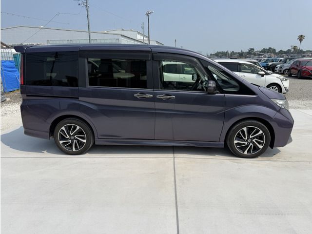STEPWAGON SPADA